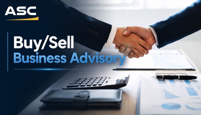 Buy/Sell Business Advisory
